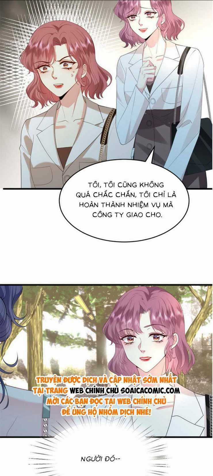 Đại Boss Thần Bí Lại Chiều Hư Vợ Chapter 14 trang 31