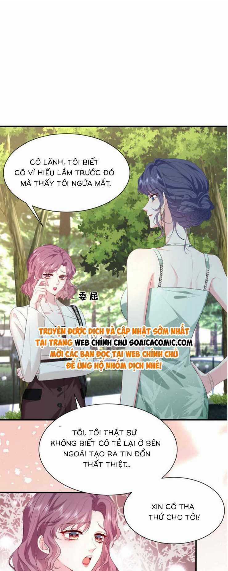 Đại Boss Thần Bí Lại Chiều Hư Vợ Chapter 14 trang 33