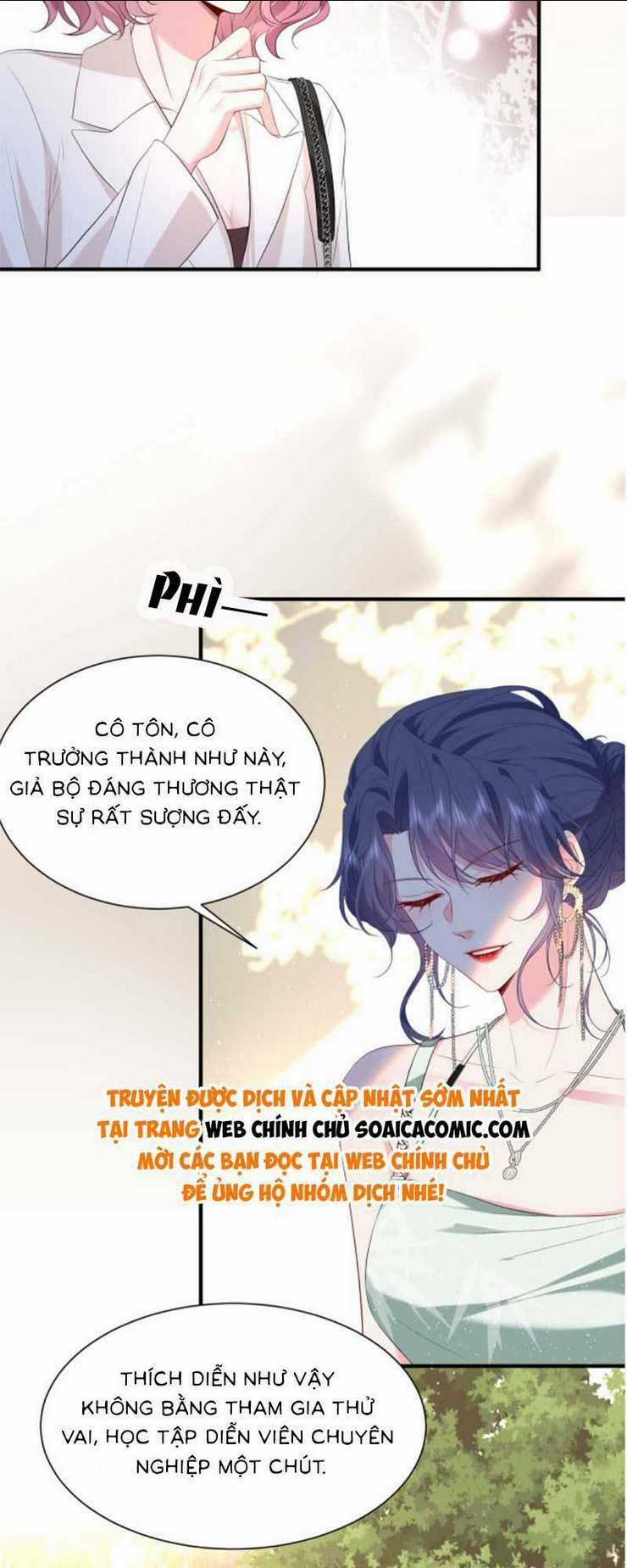 Đại Boss Thần Bí Lại Chiều Hư Vợ Chapter 14 trang 34