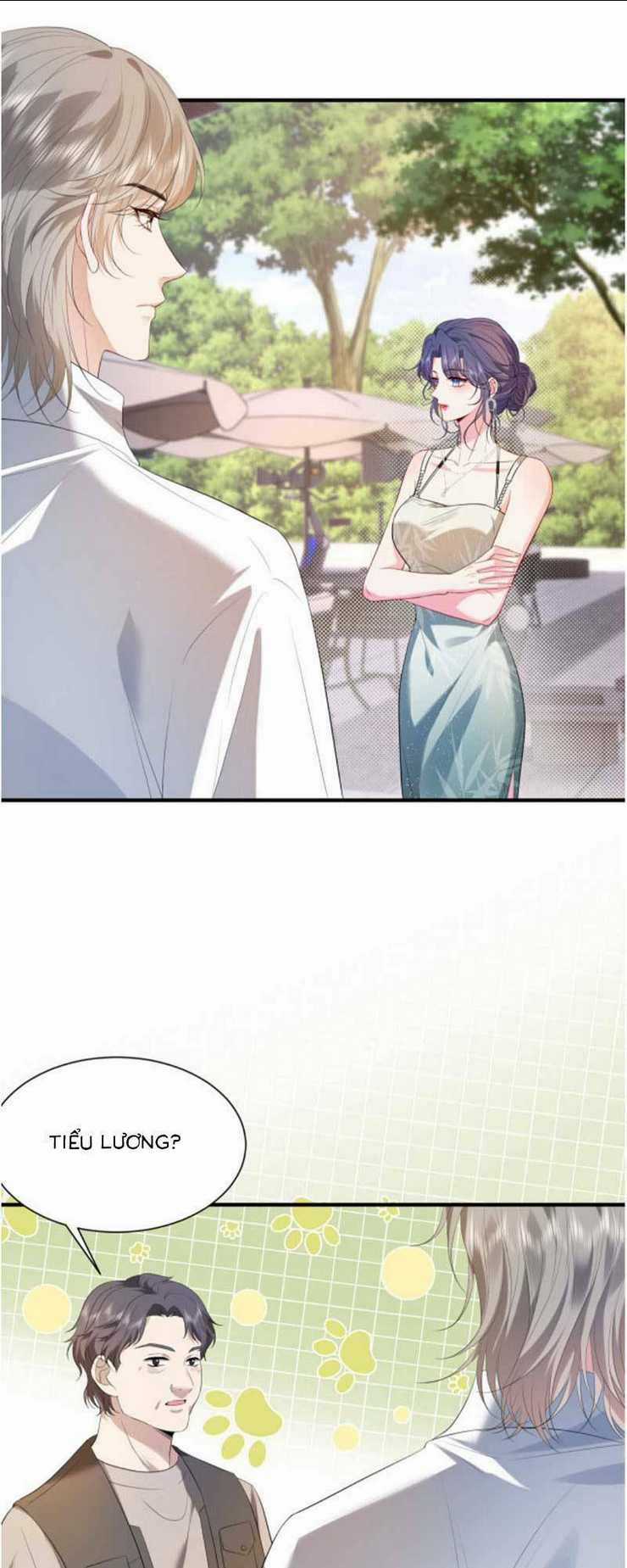 Đại Boss Thần Bí Lại Chiều Hư Vợ Chapter 14 trang 4