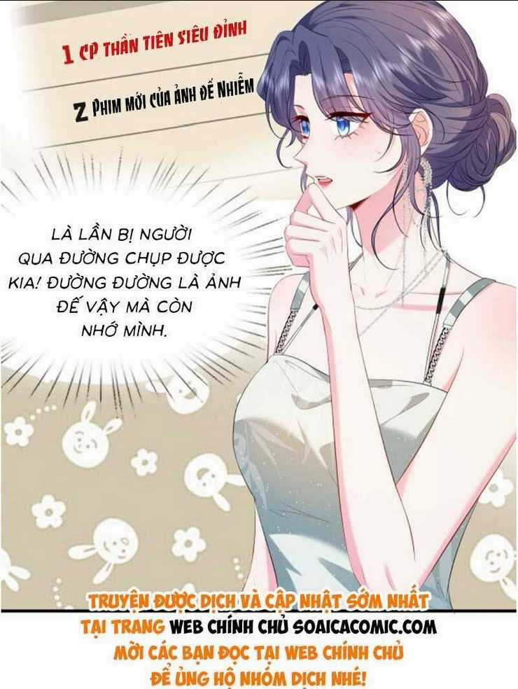 Đại Boss Thần Bí Lại Chiều Hư Vợ Chapter 14 trang 8