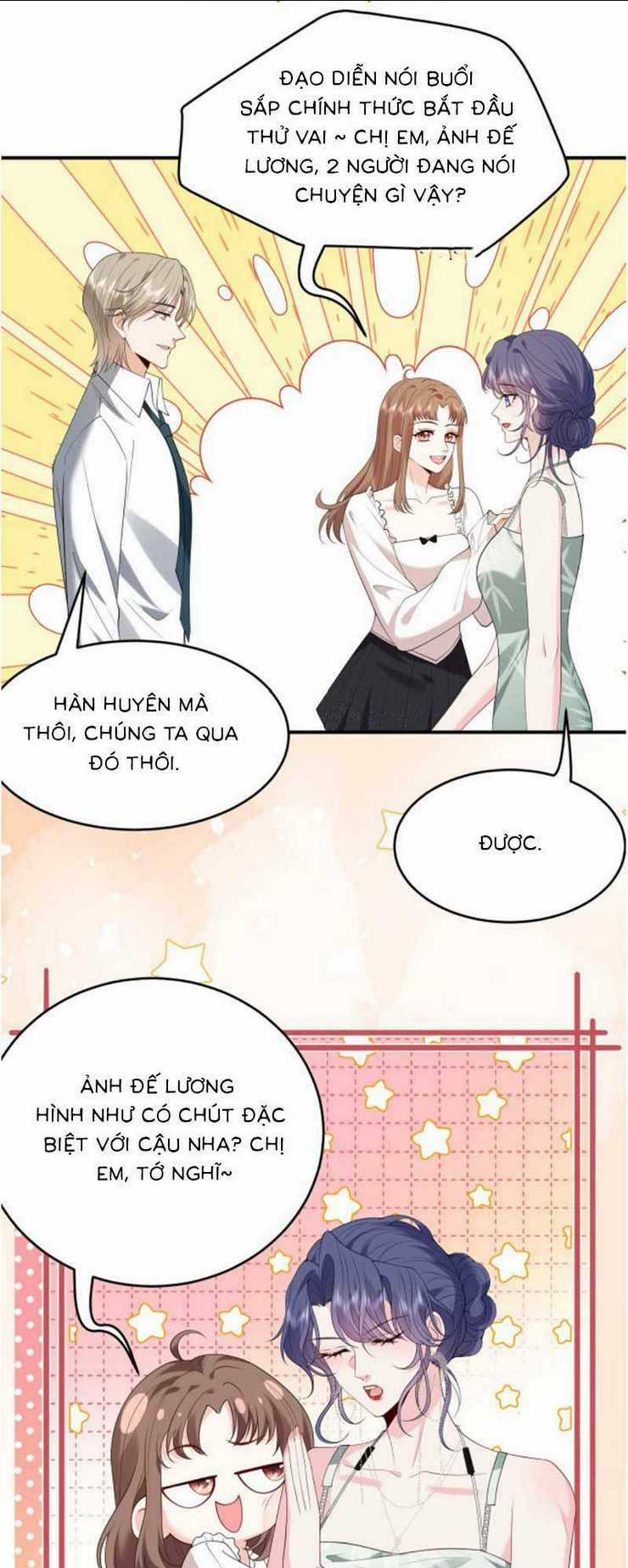 Đại Boss Thần Bí Lại Chiều Hư Vợ Chapter 14 trang 9