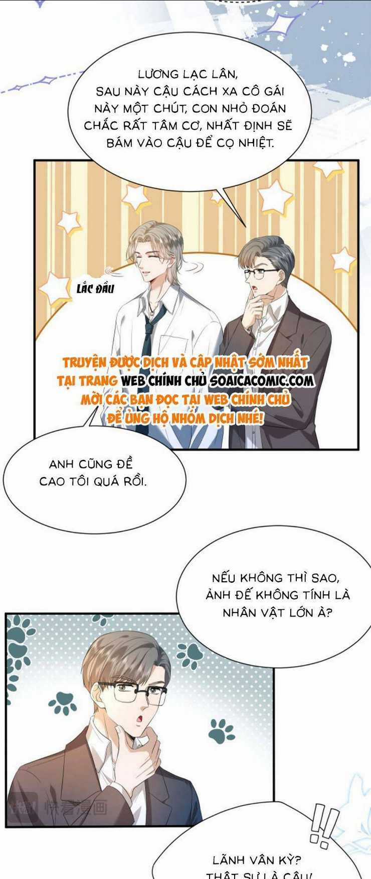 Đại Boss Thần Bí Lại Chiều Hư Vợ Chapter 15 trang 15