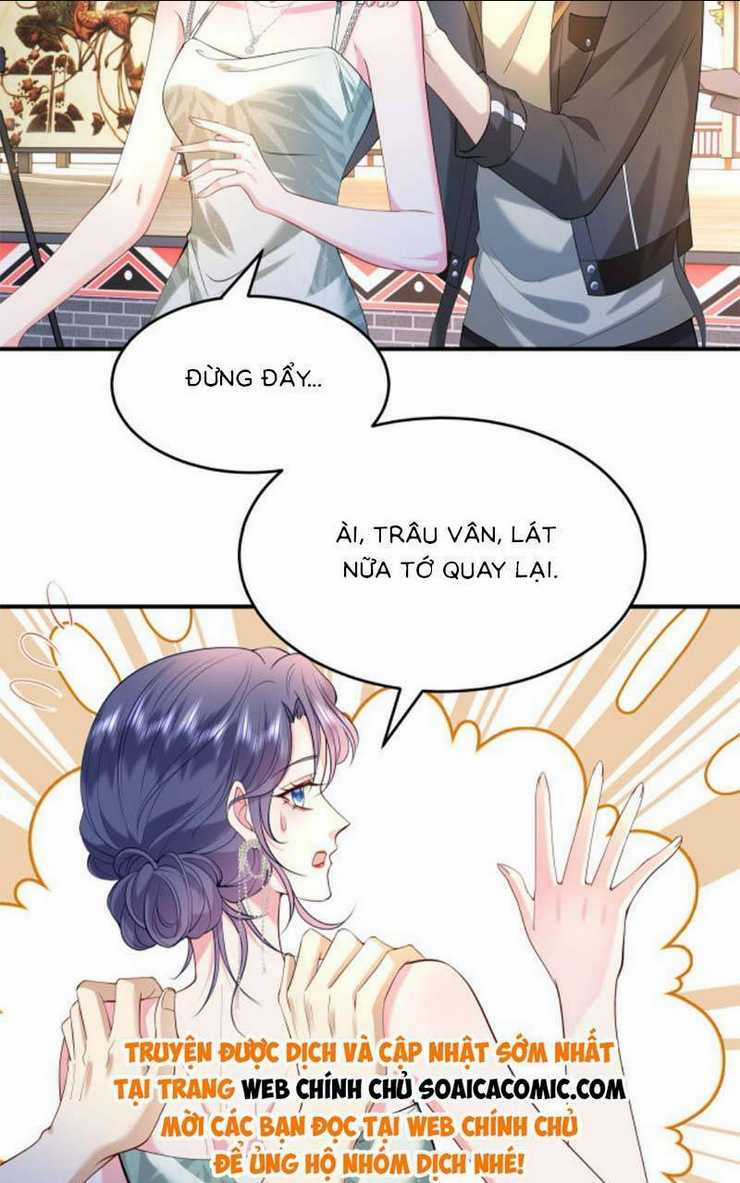 Đại Boss Thần Bí Lại Chiều Hư Vợ Chapter 15 trang 19