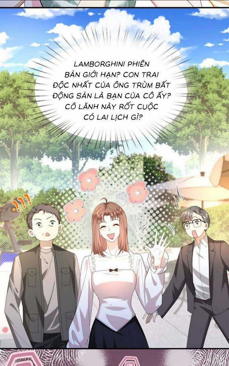 Đại Boss Thần Bí Lại Chiều Hư Vợ Chapter 15 trang 20