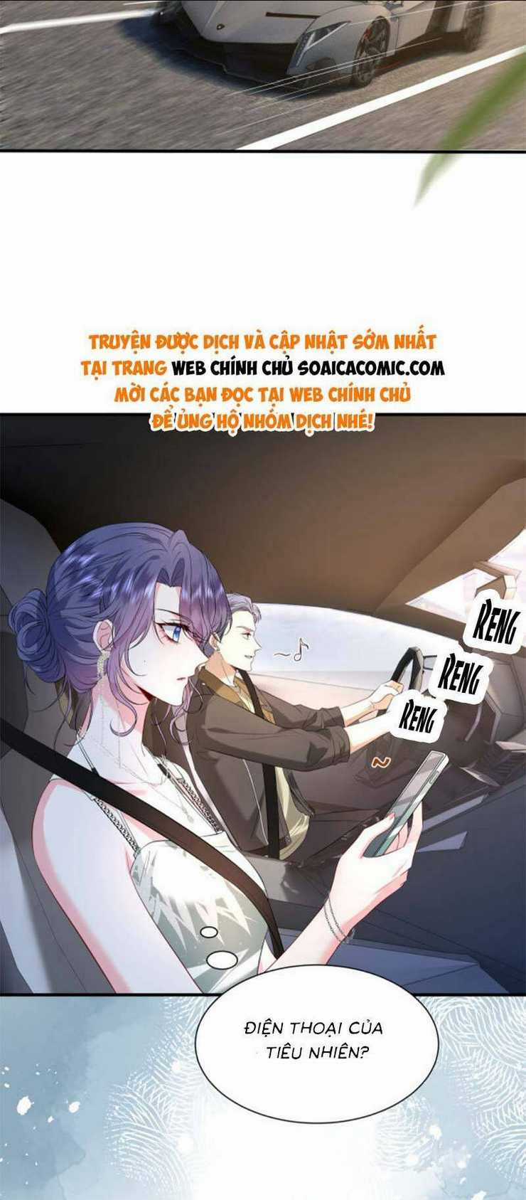 Đại Boss Thần Bí Lại Chiều Hư Vợ Chapter 15 trang 24