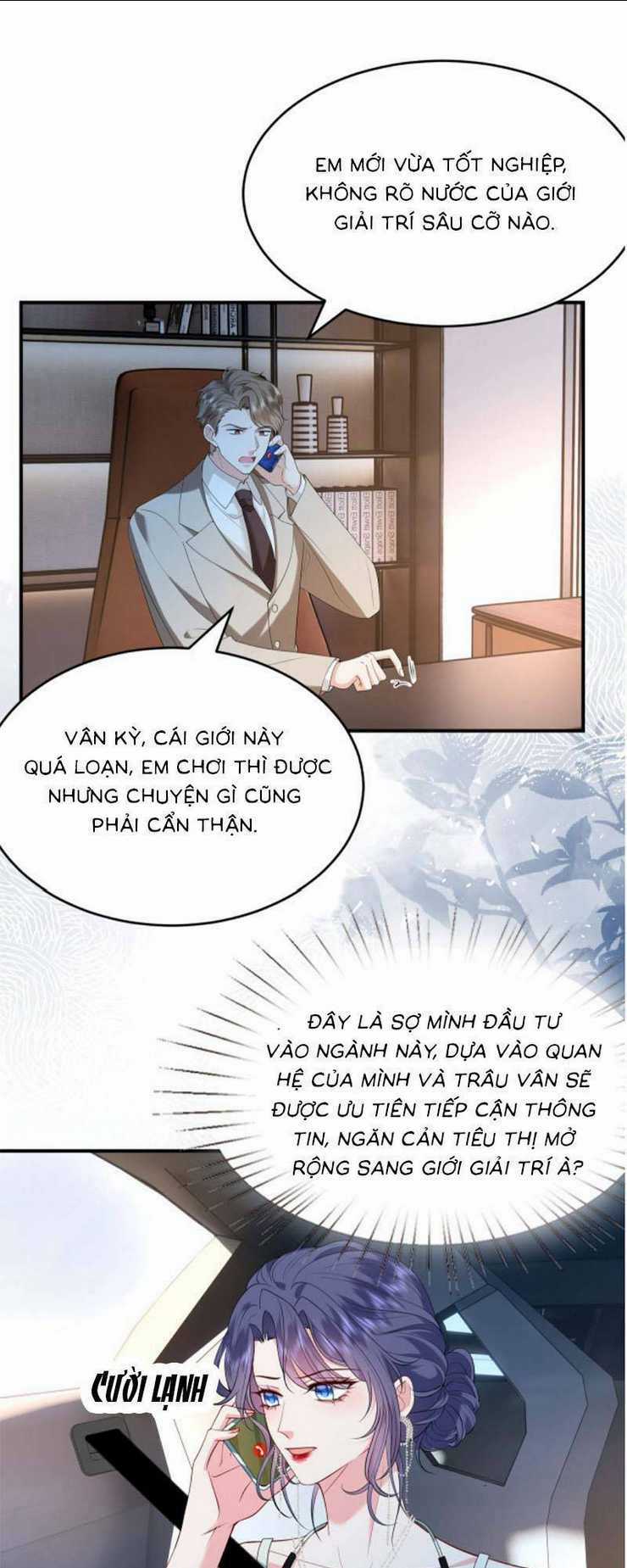 Đại Boss Thần Bí Lại Chiều Hư Vợ Chapter 15 trang 26