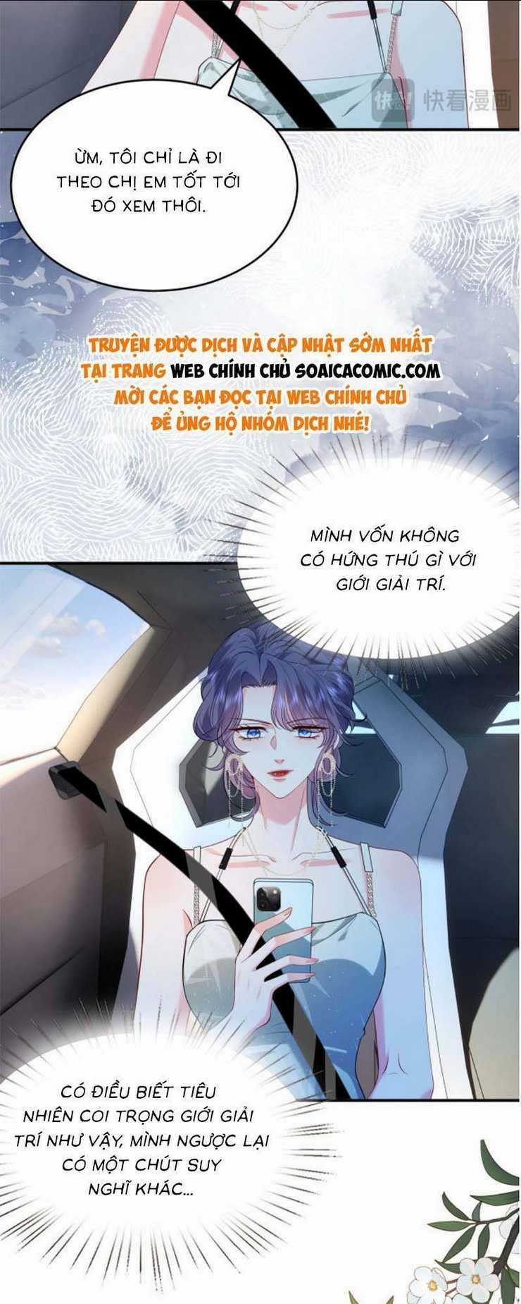 Đại Boss Thần Bí Lại Chiều Hư Vợ Chapter 15 trang 27