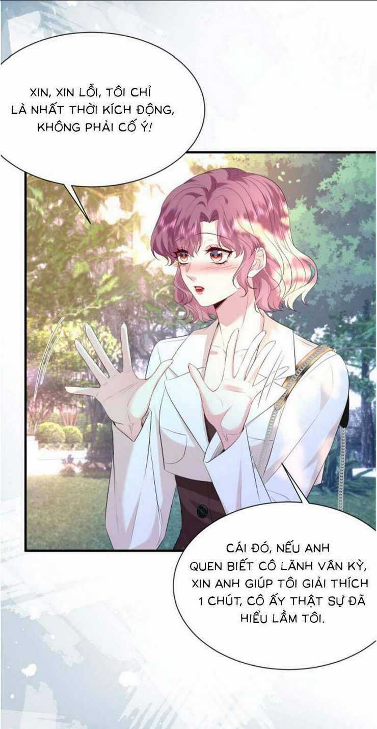 Đại Boss Thần Bí Lại Chiều Hư Vợ Chapter 15 trang 3