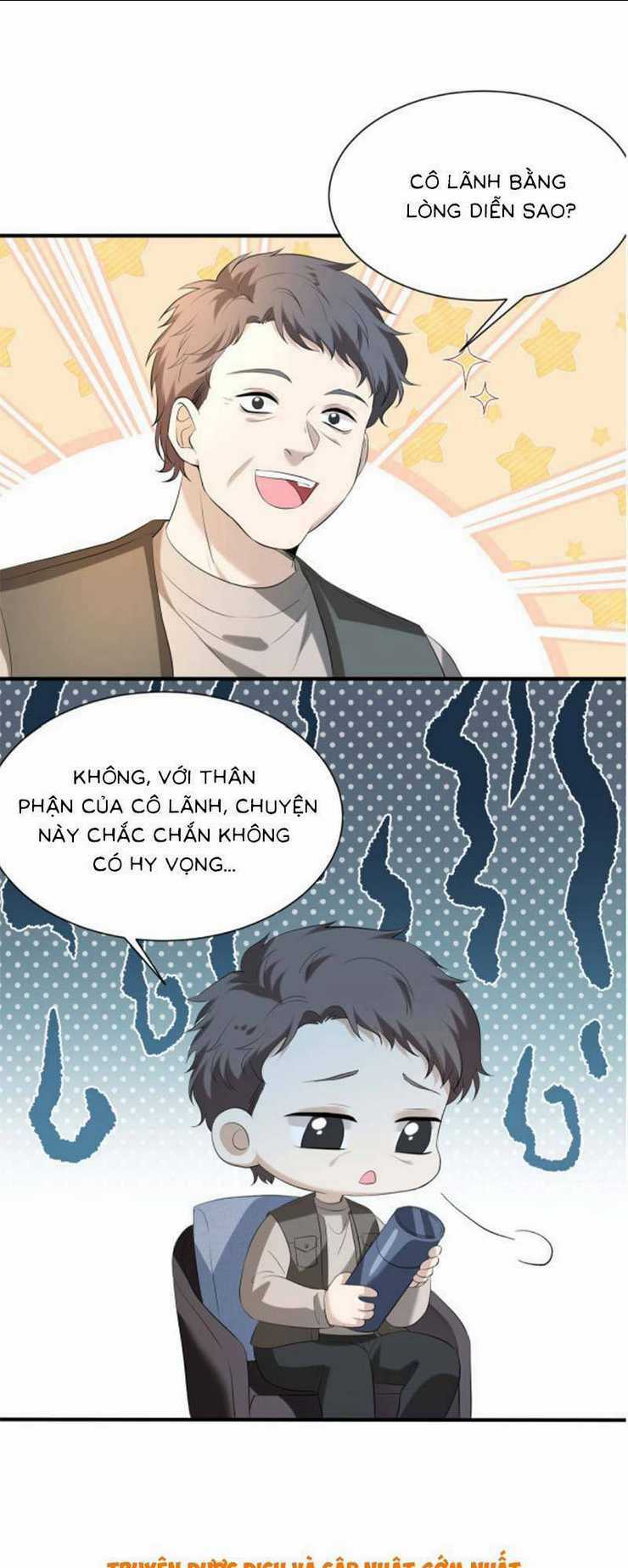 Đại Boss Thần Bí Lại Chiều Hư Vợ Chapter 15 trang 30