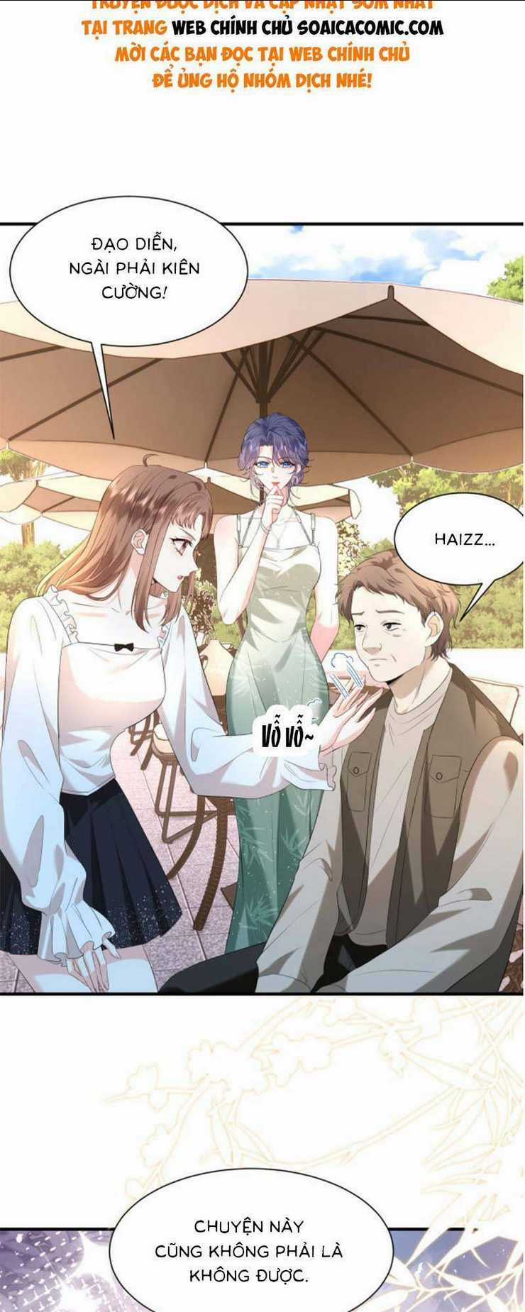 Đại Boss Thần Bí Lại Chiều Hư Vợ Chapter 15 trang 31