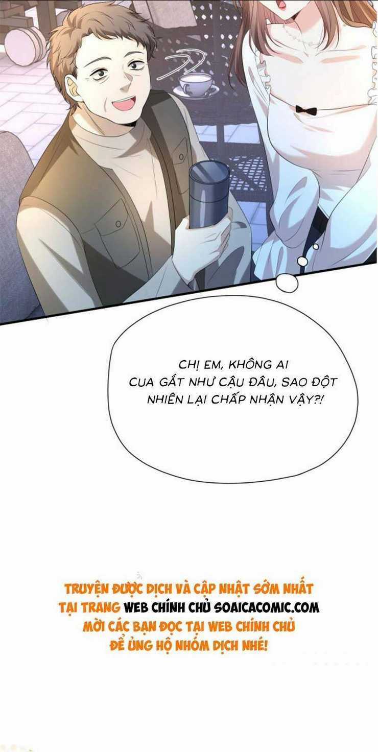 Đại Boss Thần Bí Lại Chiều Hư Vợ Chapter 15 trang 33