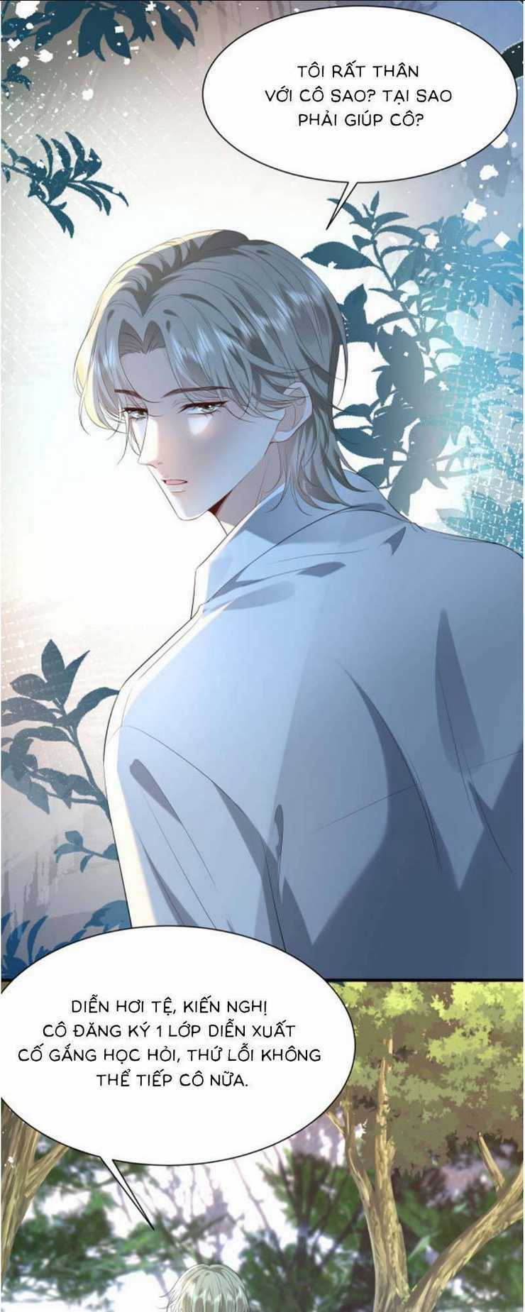 Đại Boss Thần Bí Lại Chiều Hư Vợ Chapter 15 trang 6