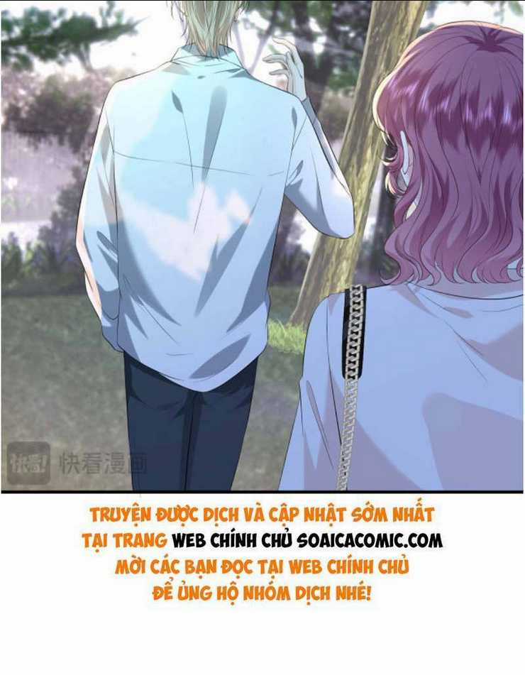 Đại Boss Thần Bí Lại Chiều Hư Vợ Chapter 15 trang 7