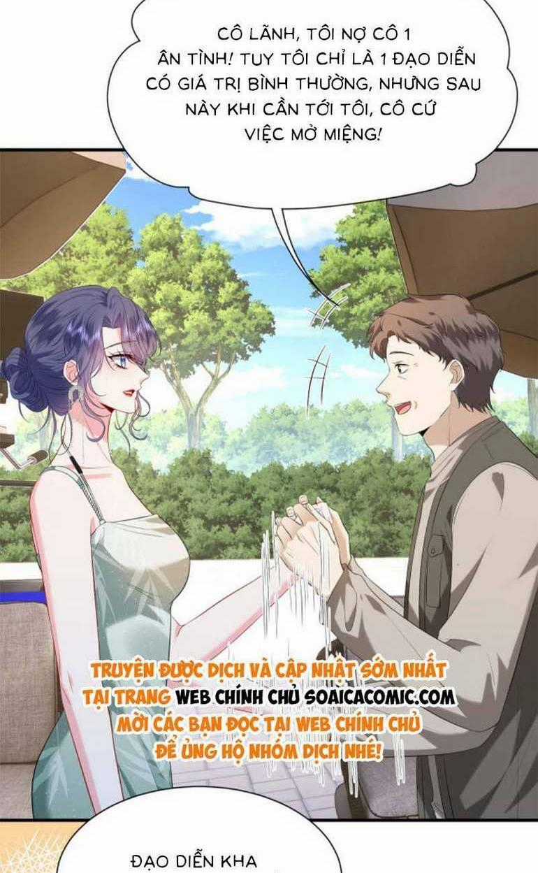 Đại Boss Thần Bí Lại Chiều Hư Vợ Chapter 16 trang 0
