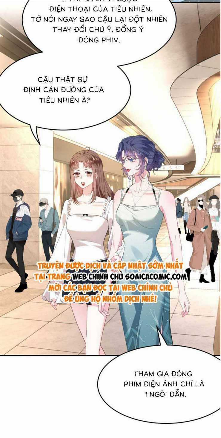 Đại Boss Thần Bí Lại Chiều Hư Vợ Chapter 16 trang 15