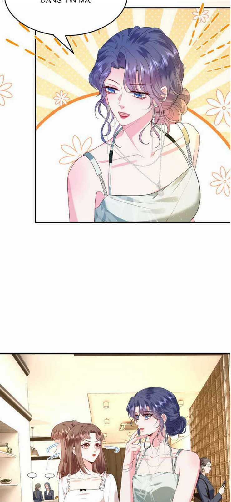 Đại Boss Thần Bí Lại Chiều Hư Vợ Chapter 16 trang 17