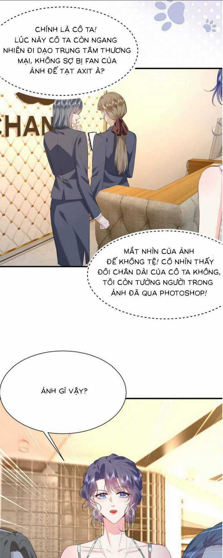 Đại Boss Thần Bí Lại Chiều Hư Vợ Chapter 16 trang 19