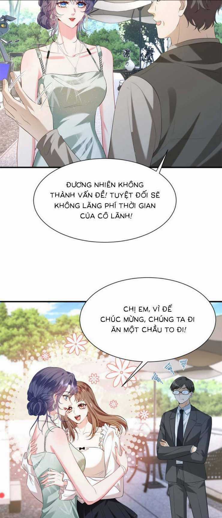 Đại Boss Thần Bí Lại Chiều Hư Vợ Chapter 16 trang 2