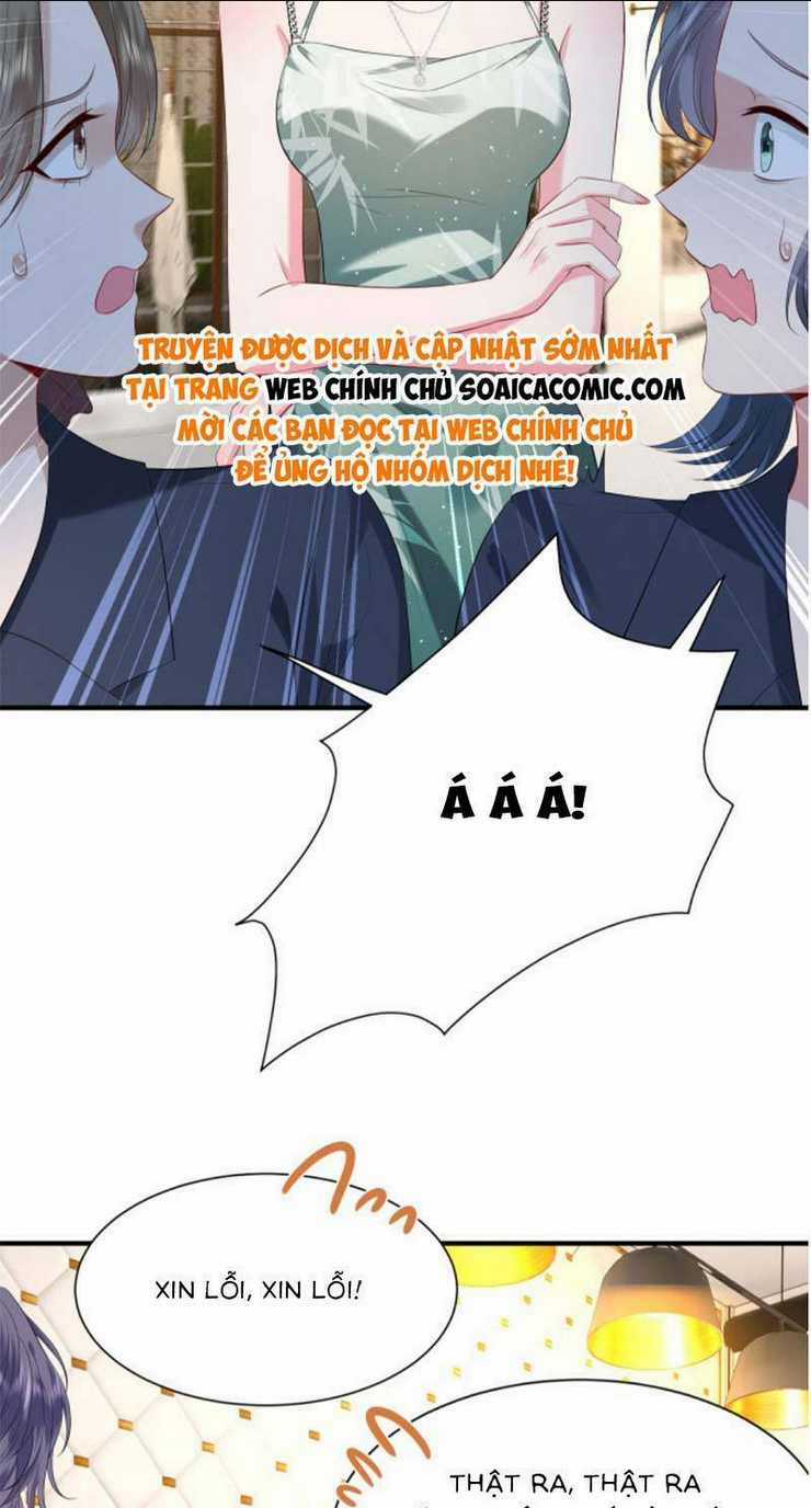 Đại Boss Thần Bí Lại Chiều Hư Vợ Chapter 16 trang 20