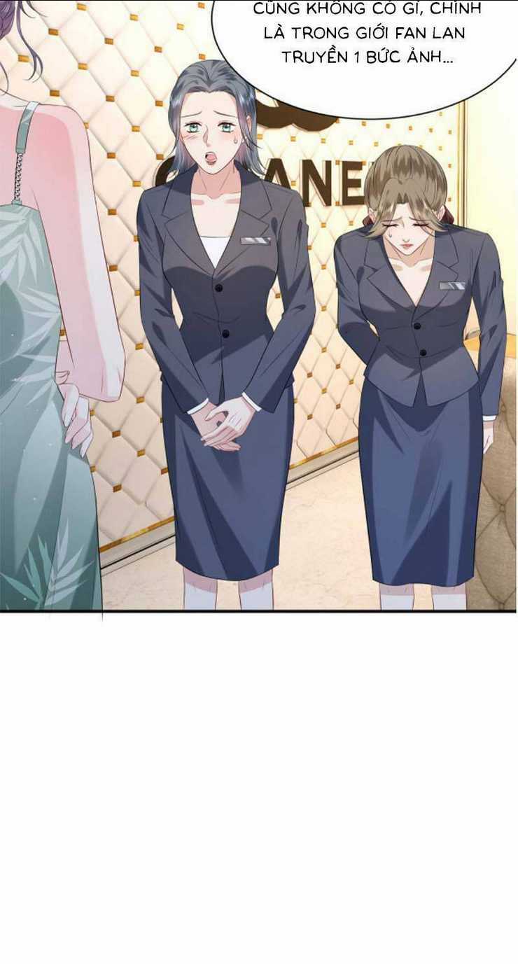 Đại Boss Thần Bí Lại Chiều Hư Vợ Chapter 16 trang 21