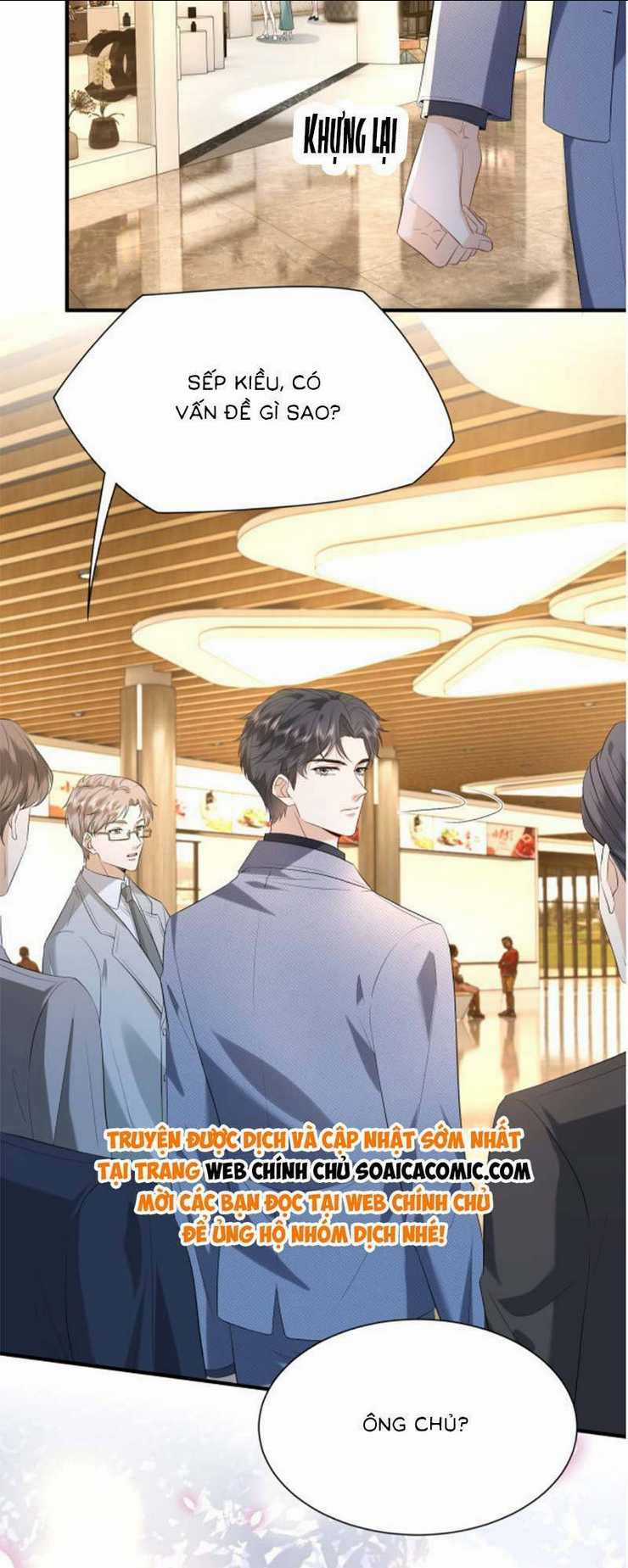 Đại Boss Thần Bí Lại Chiều Hư Vợ Chapter 16 trang 23