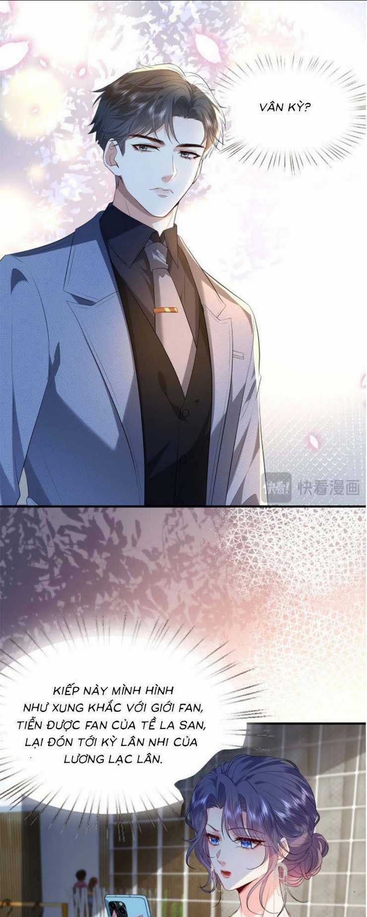 Đại Boss Thần Bí Lại Chiều Hư Vợ Chapter 16 trang 24