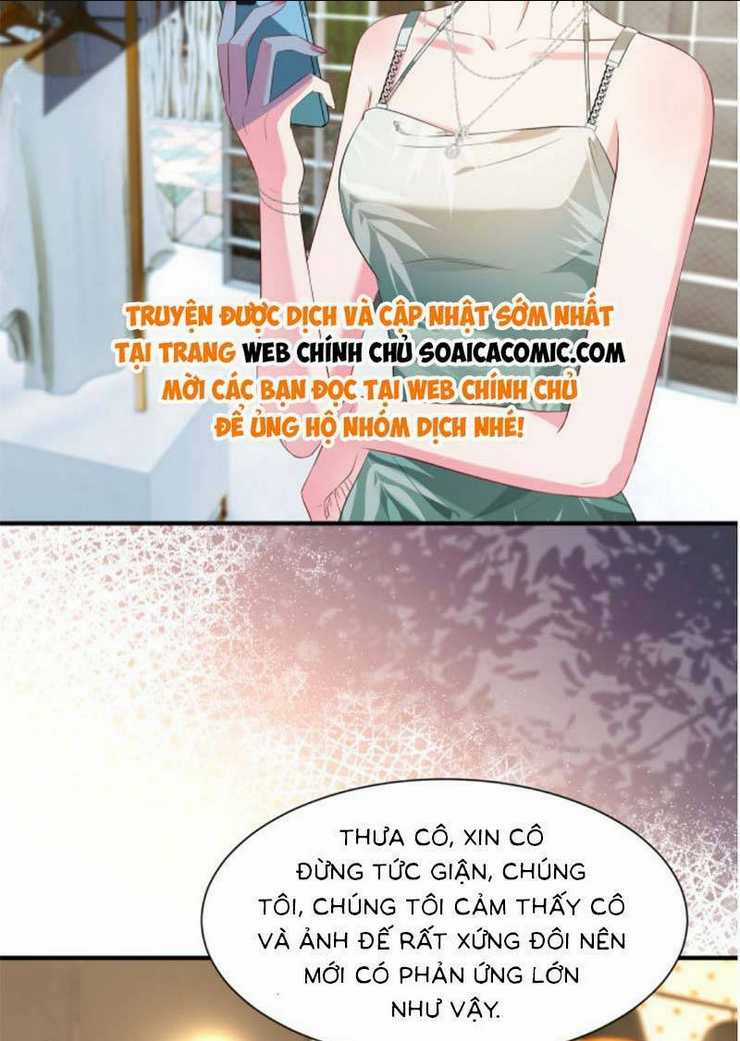 Đại Boss Thần Bí Lại Chiều Hư Vợ Chapter 16 trang 25