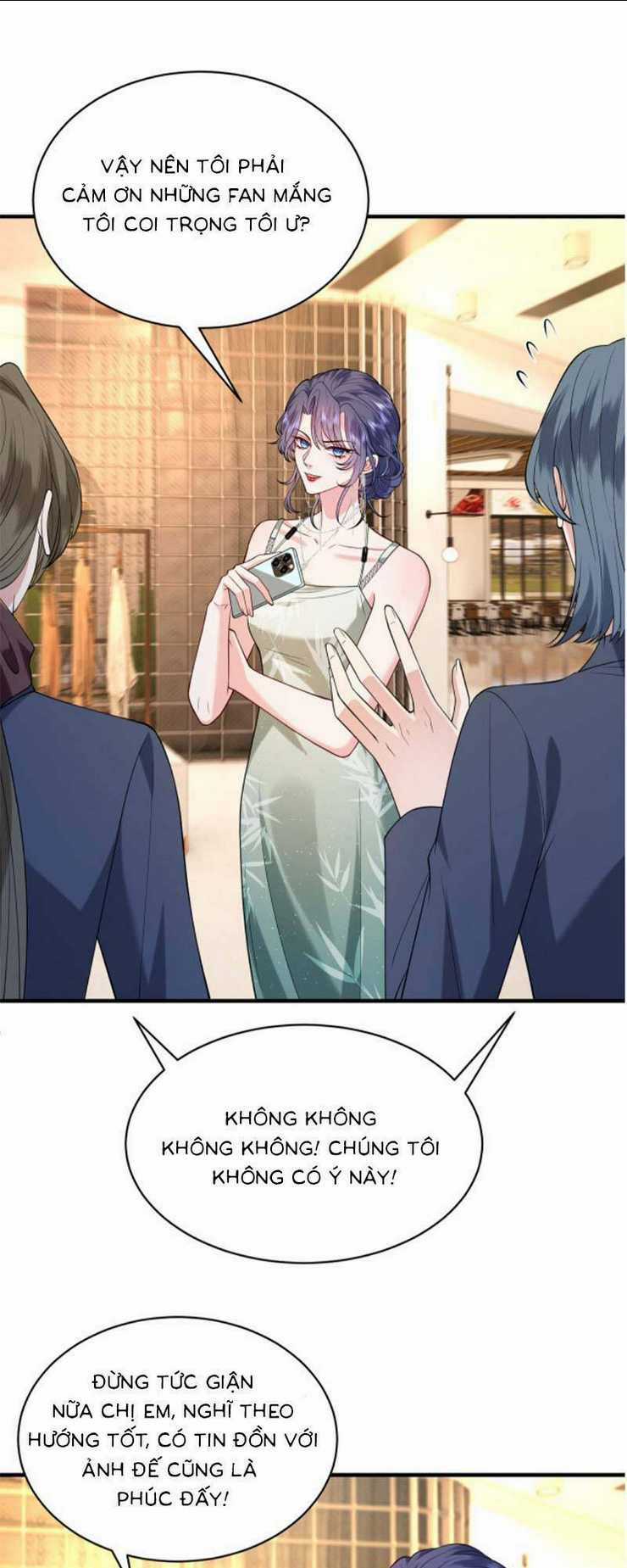 Đại Boss Thần Bí Lại Chiều Hư Vợ Chapter 16 trang 27