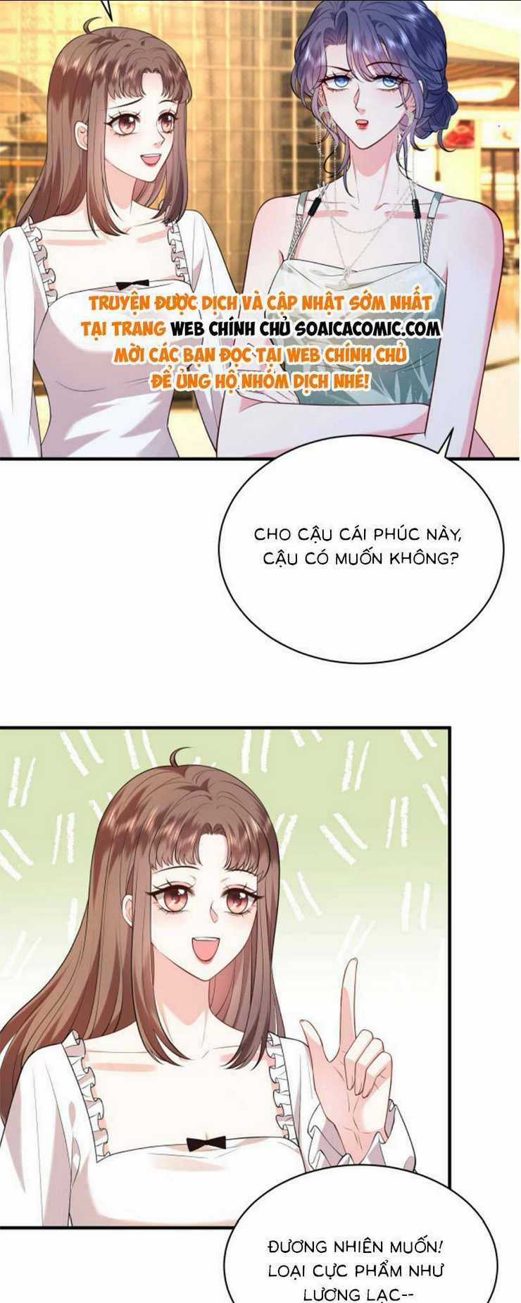 Đại Boss Thần Bí Lại Chiều Hư Vợ Chapter 16 trang 28