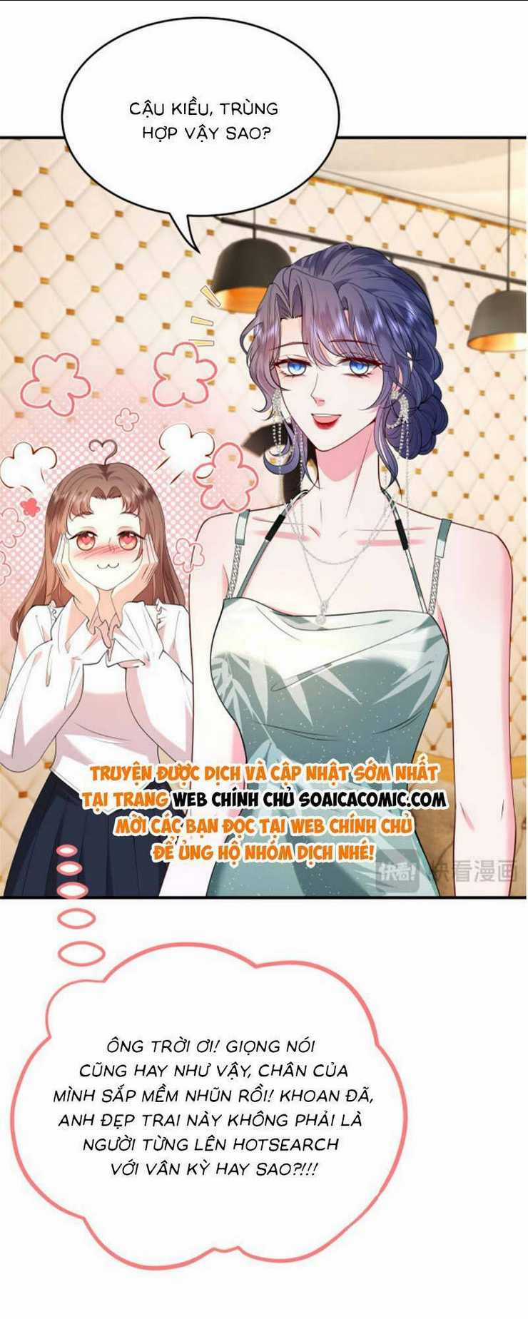 Đại Boss Thần Bí Lại Chiều Hư Vợ Chapter 16 trang 31