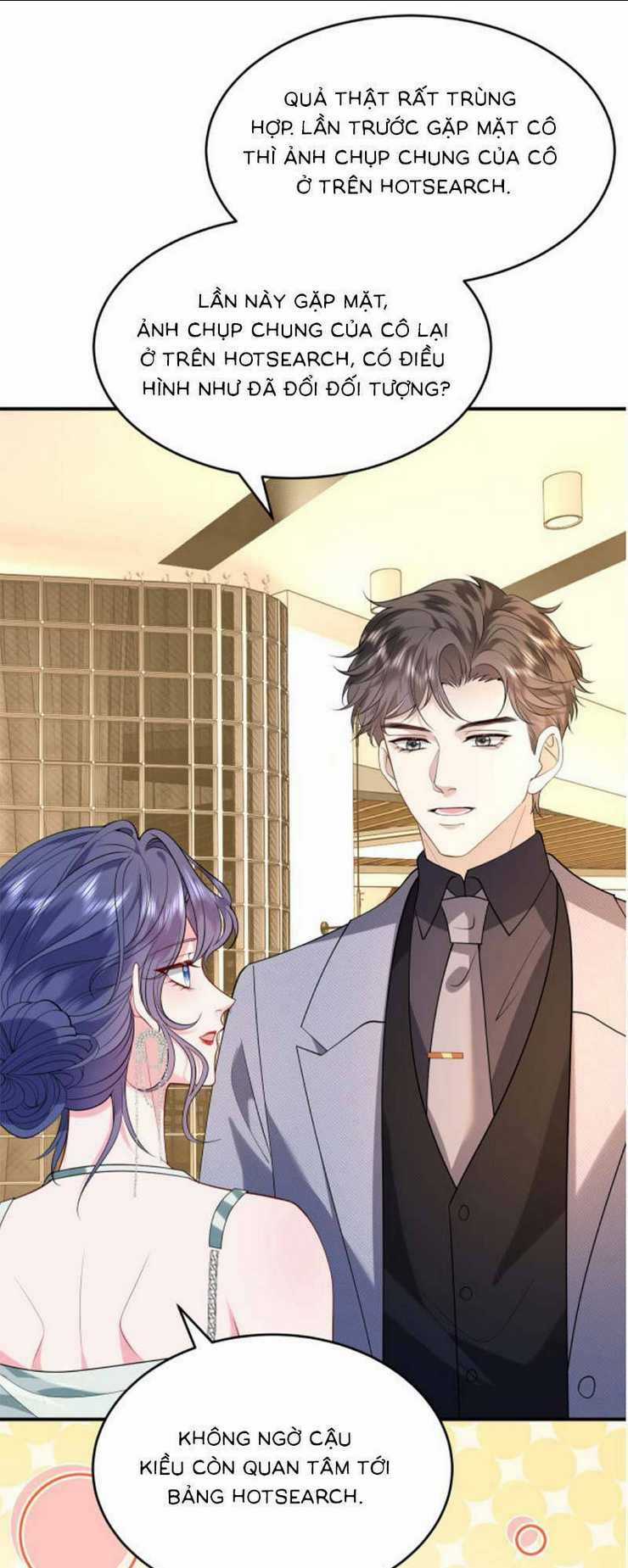 Đại Boss Thần Bí Lại Chiều Hư Vợ Chapter 16 trang 32