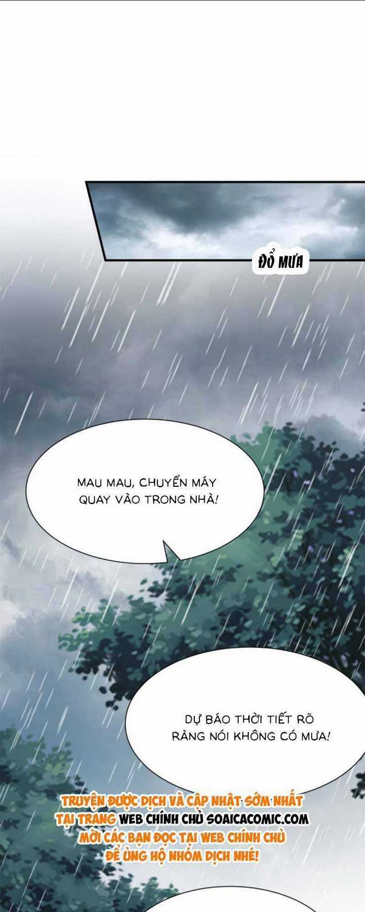 Đại Boss Thần Bí Lại Chiều Hư Vợ Chapter 16 trang 4