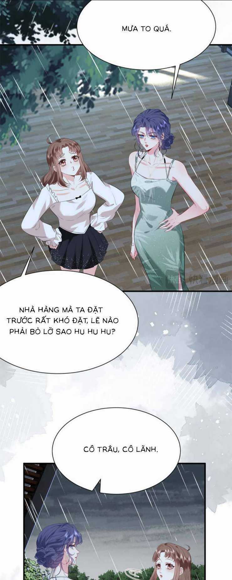 Đại Boss Thần Bí Lại Chiều Hư Vợ Chapter 16 trang 5