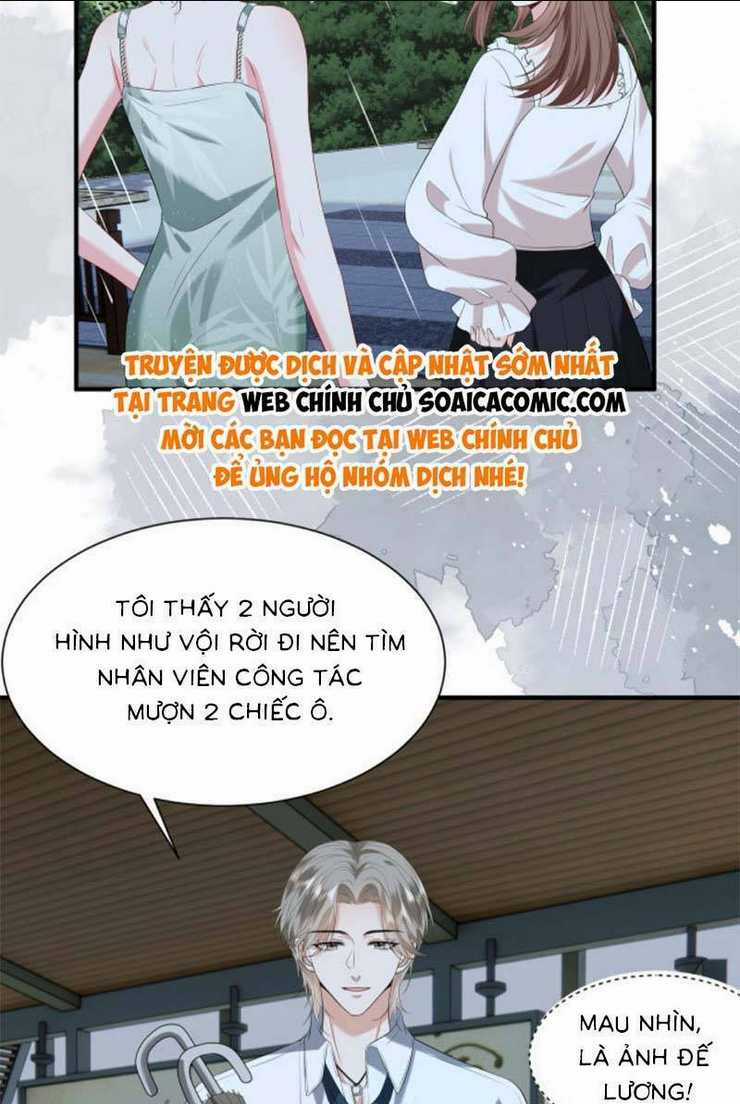 Đại Boss Thần Bí Lại Chiều Hư Vợ Chapter 16 trang 6