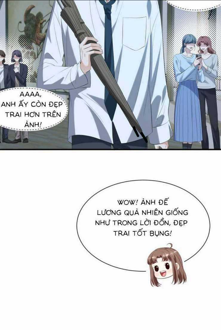 Đại Boss Thần Bí Lại Chiều Hư Vợ Chapter 16 trang 7