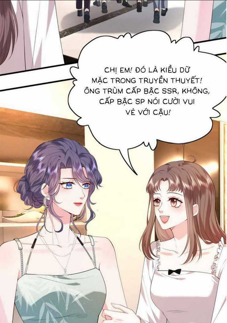 Đại Boss Thần Bí Lại Chiều Hư Vợ Chapter 17 trang 10