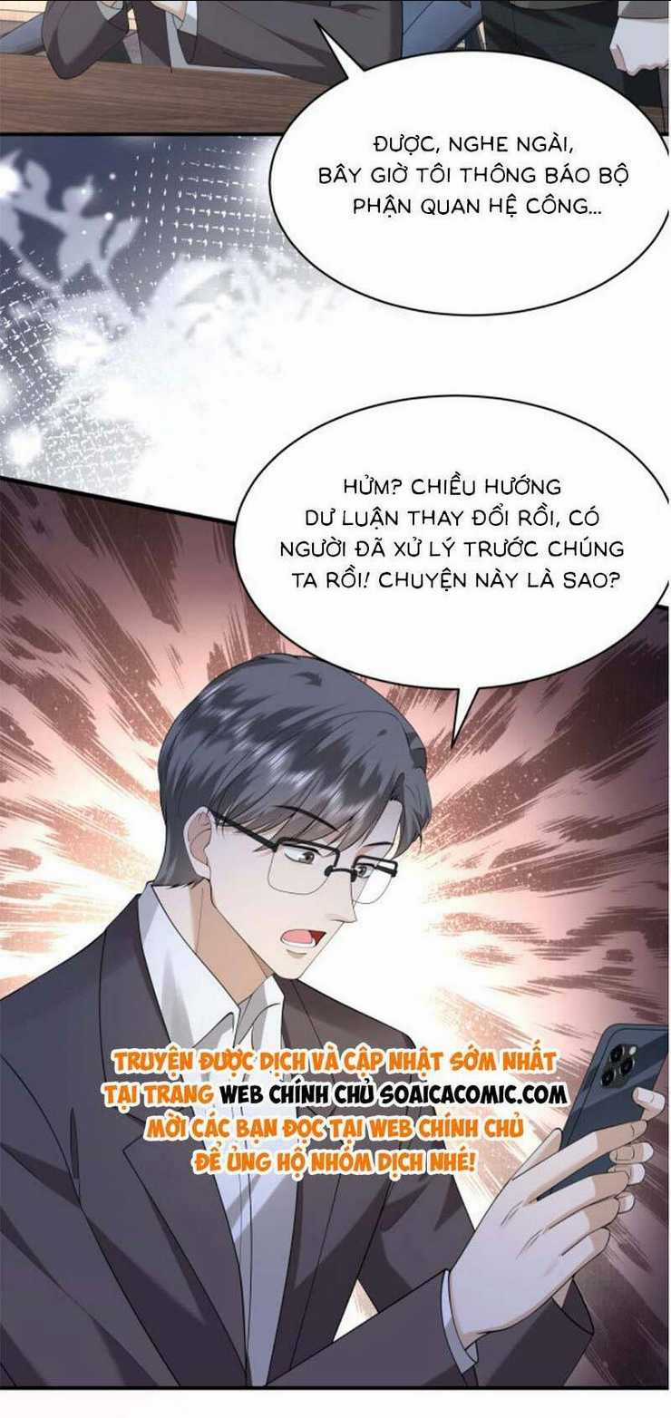 Đại Boss Thần Bí Lại Chiều Hư Vợ Chapter 17 trang 15