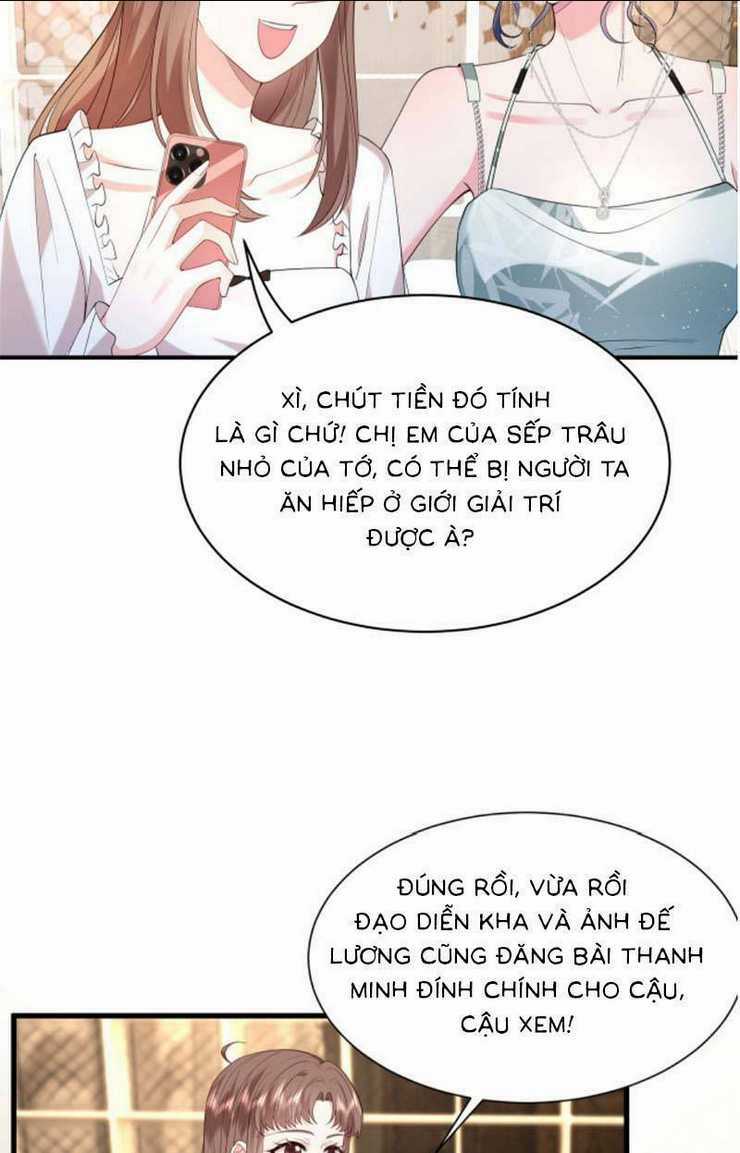 Đại Boss Thần Bí Lại Chiều Hư Vợ Chapter 17 trang 18