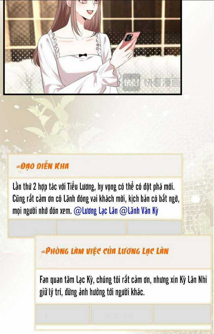 Đại Boss Thần Bí Lại Chiều Hư Vợ Chapter 17 trang 19