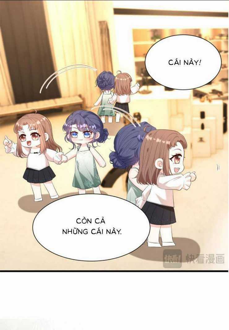 Đại Boss Thần Bí Lại Chiều Hư Vợ Chapter 17 trang 23