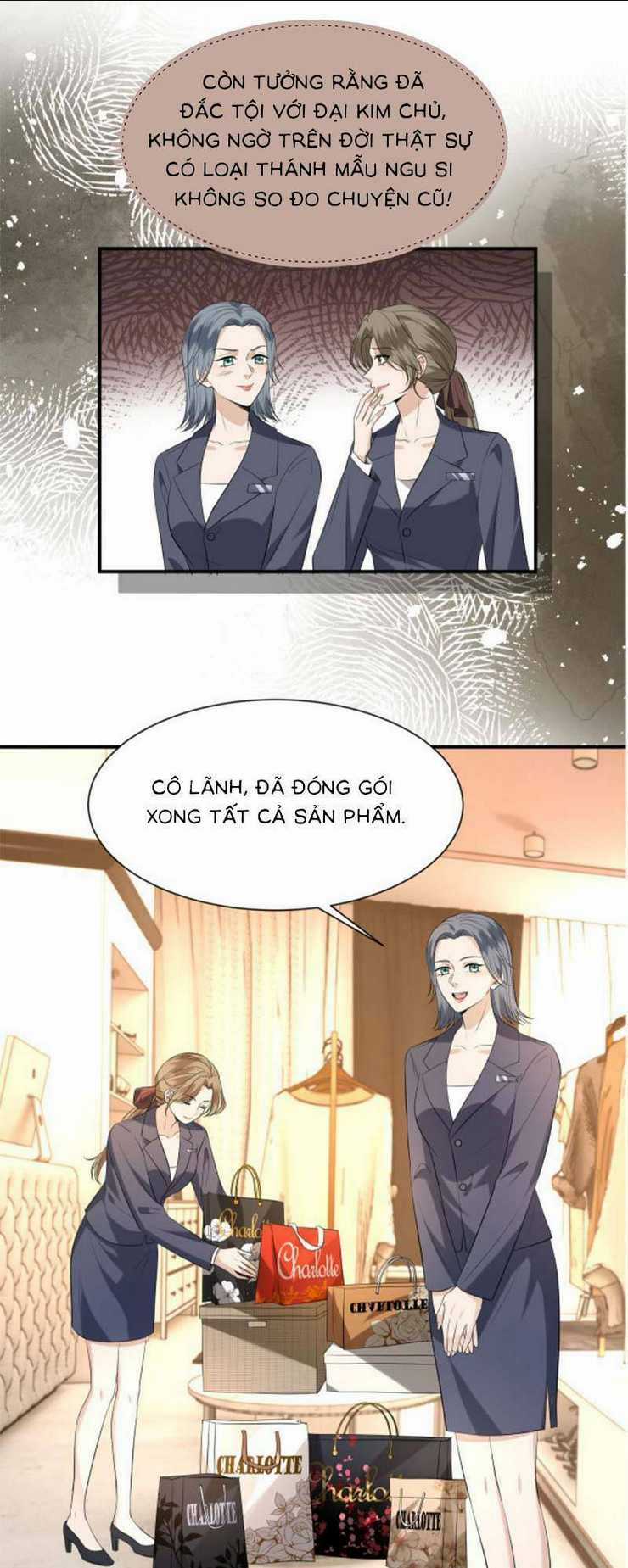 Đại Boss Thần Bí Lại Chiều Hư Vợ Chapter 17 trang 24