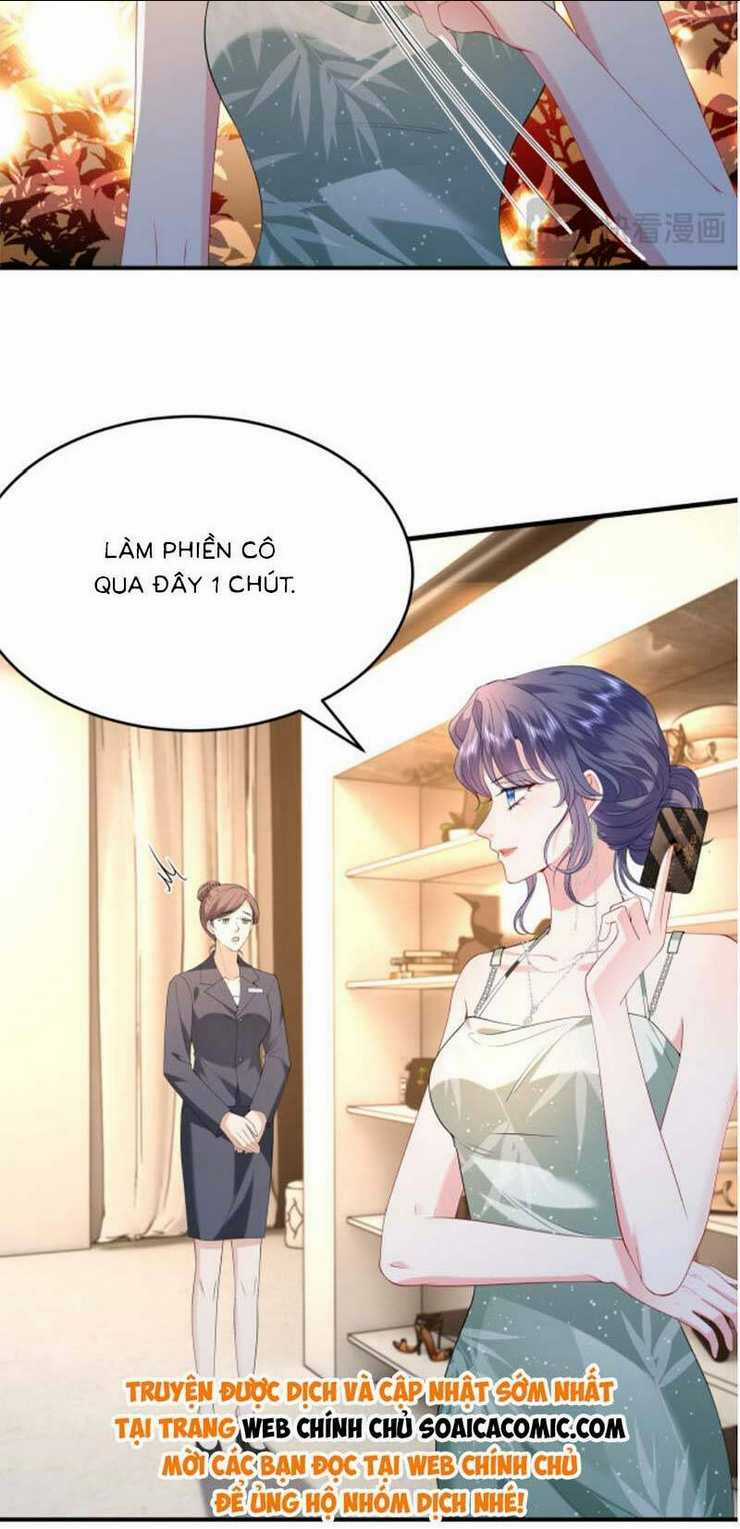 Đại Boss Thần Bí Lại Chiều Hư Vợ Chapter 17 trang 27