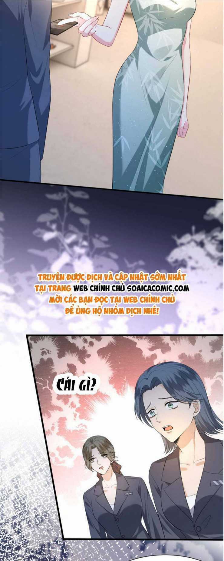 Đại Boss Thần Bí Lại Chiều Hư Vợ Chapter 17 trang 29