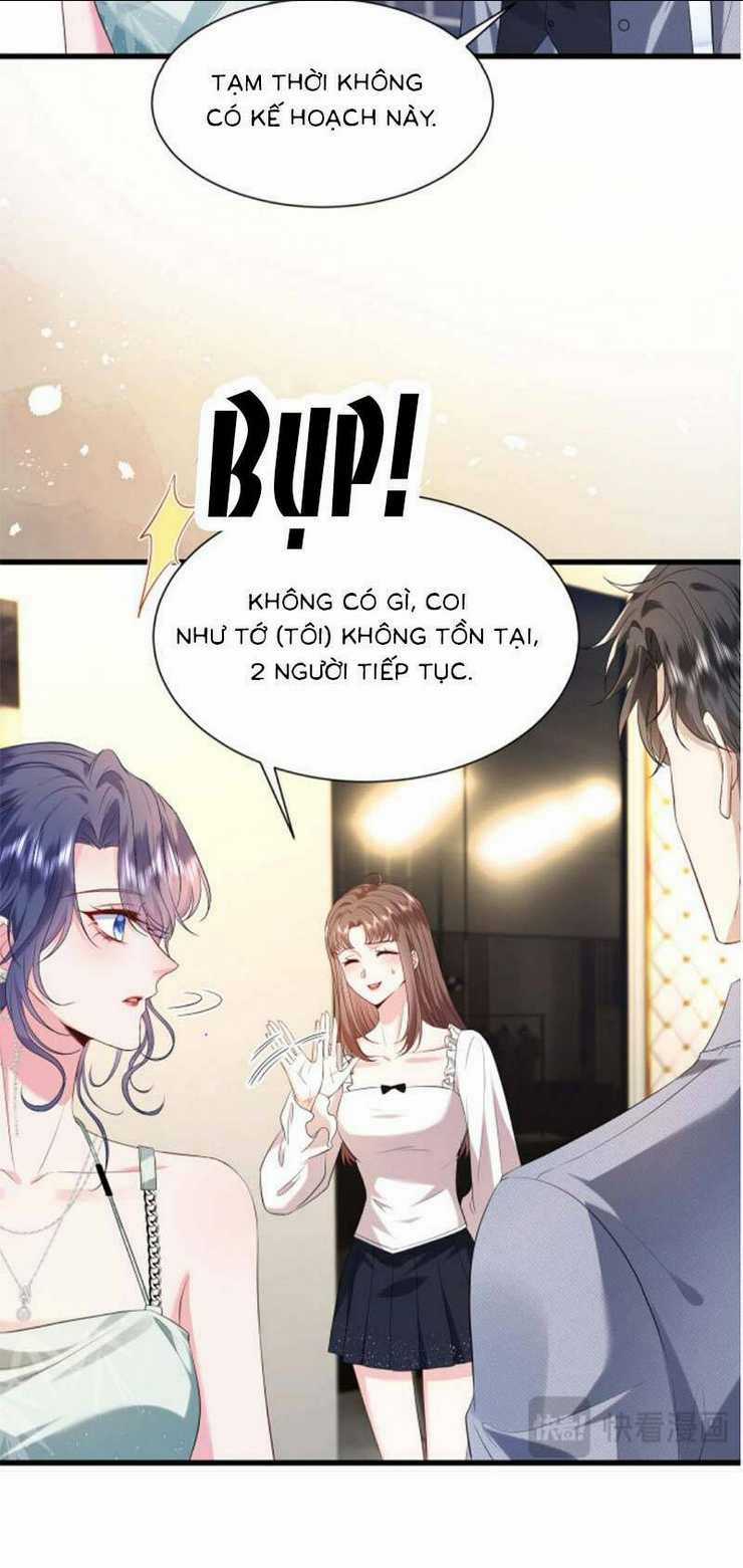Đại Boss Thần Bí Lại Chiều Hư Vợ Chapter 17 trang 3