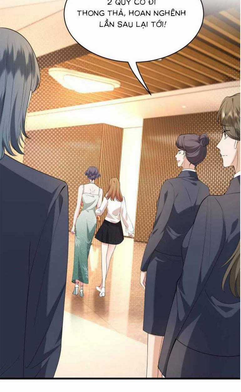 Đại Boss Thần Bí Lại Chiều Hư Vợ Chapter 18 trang 0
