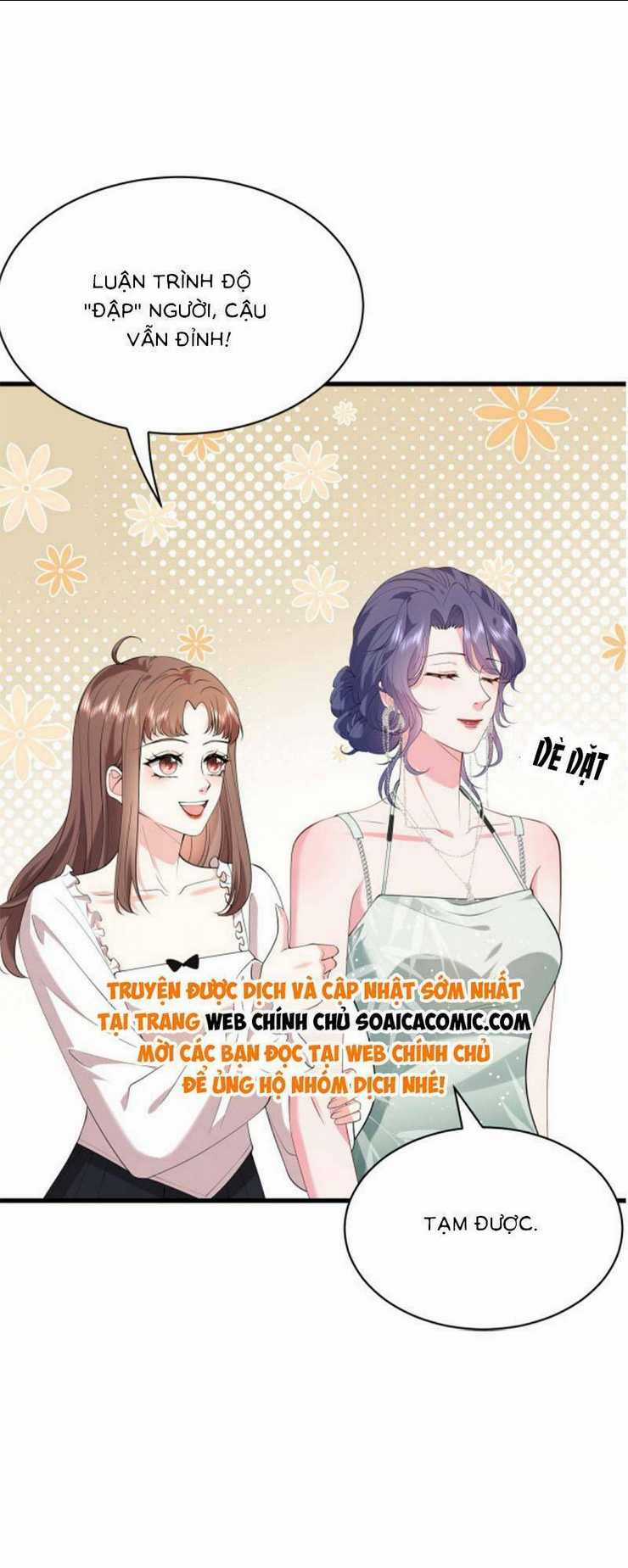 Đại Boss Thần Bí Lại Chiều Hư Vợ Chapter 18 trang 1