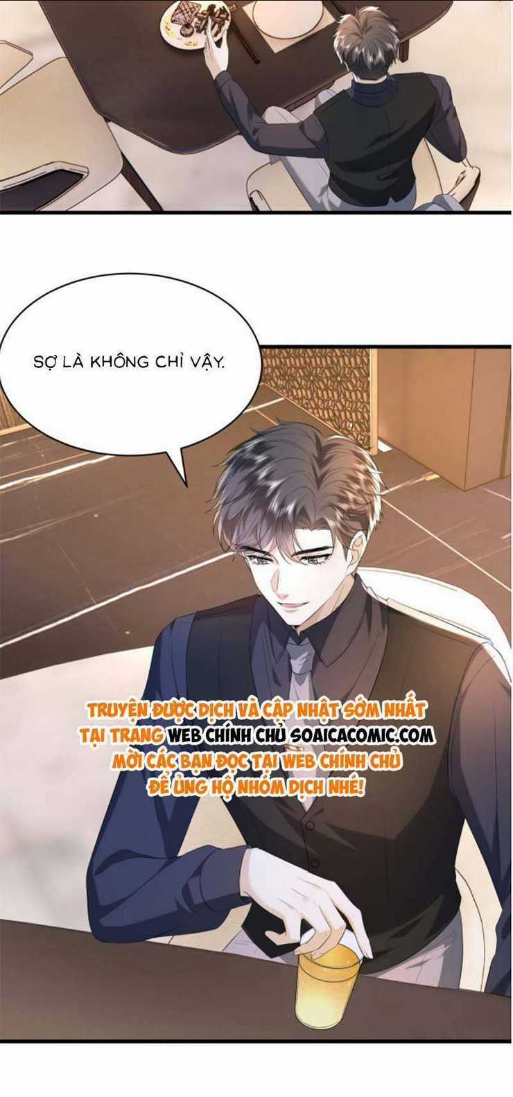 Đại Boss Thần Bí Lại Chiều Hư Vợ Chapter 18 trang 11