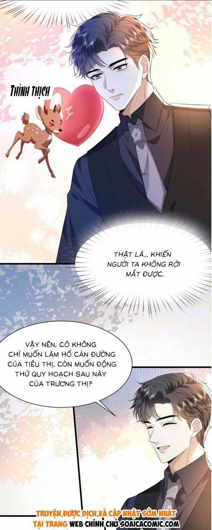 Đại Boss Thần Bí Lại Chiều Hư Vợ Chapter 18 trang 13