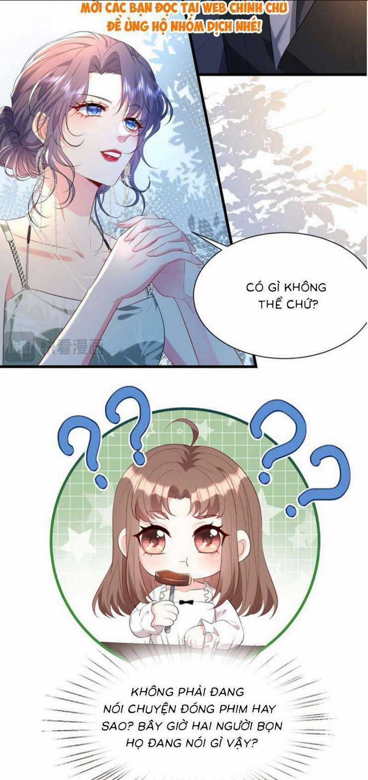 Đại Boss Thần Bí Lại Chiều Hư Vợ Chapter 18 trang 14